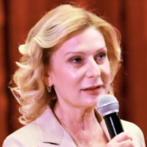 Инна Святенко